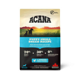 Ração Para Cão Júnior Small Breed Recipe Acana 2 kg