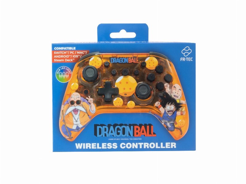 Comando Wireless Fr-Tec Dragon Ball Kame