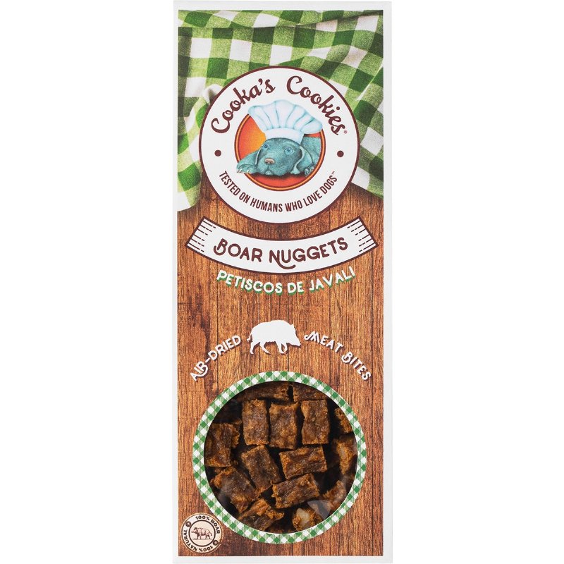 Snack Para Cão Petisco De Javali 60 g