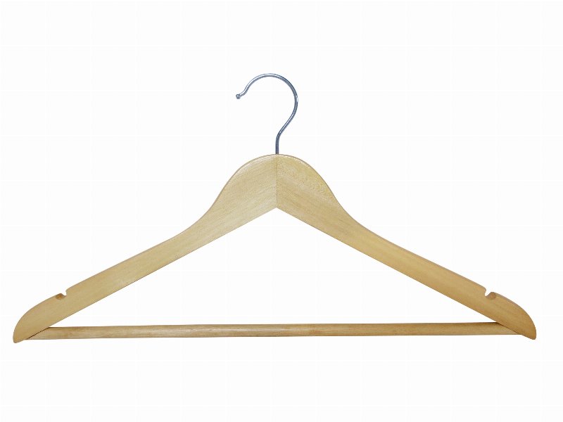 Conjunto 3 Cabides Actuel Madeira