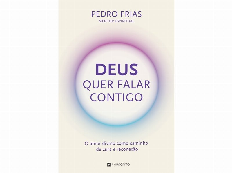 Livro Deus Quer Falar Contigo De Pedro Frias