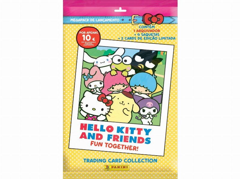 Megapack Hello Kitty & Friends