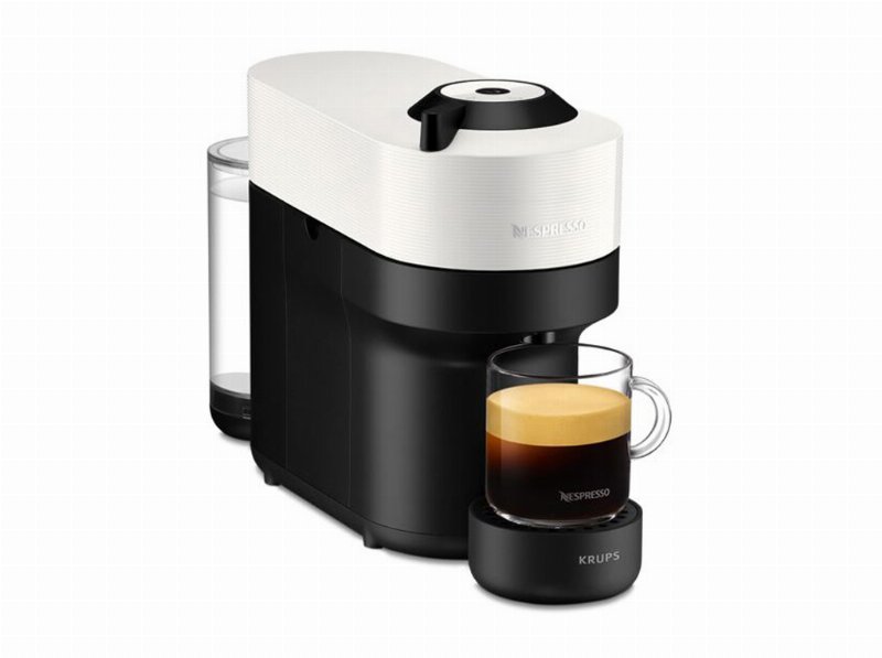 Máquina De Café Nespresso Krups Xn9201P3 Vertuo Pop Branca