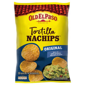 Snacks Tortilla Nachips Old El Paso 185 gr