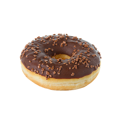 Dawnut's De Chocolate Nossa Padaria 0.055Kg