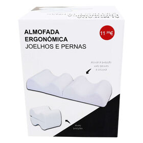 Almofada Ergonómica Para Joelhos E Pés Bazarão 1 Un
