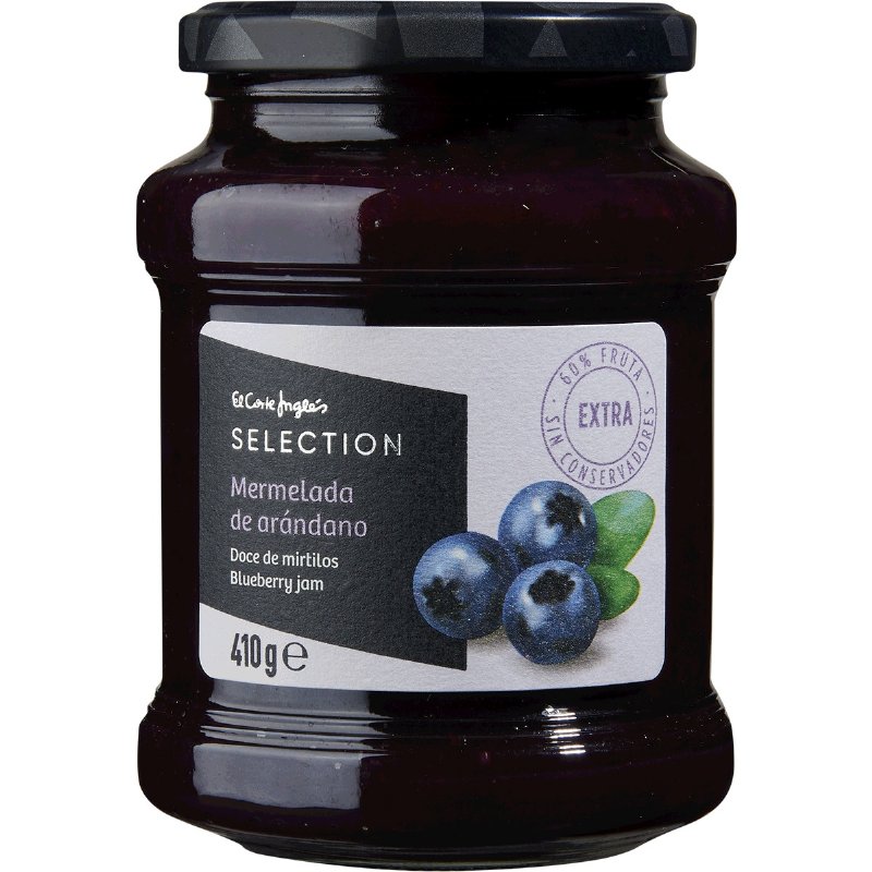 Doce De Mirtilo 410 g