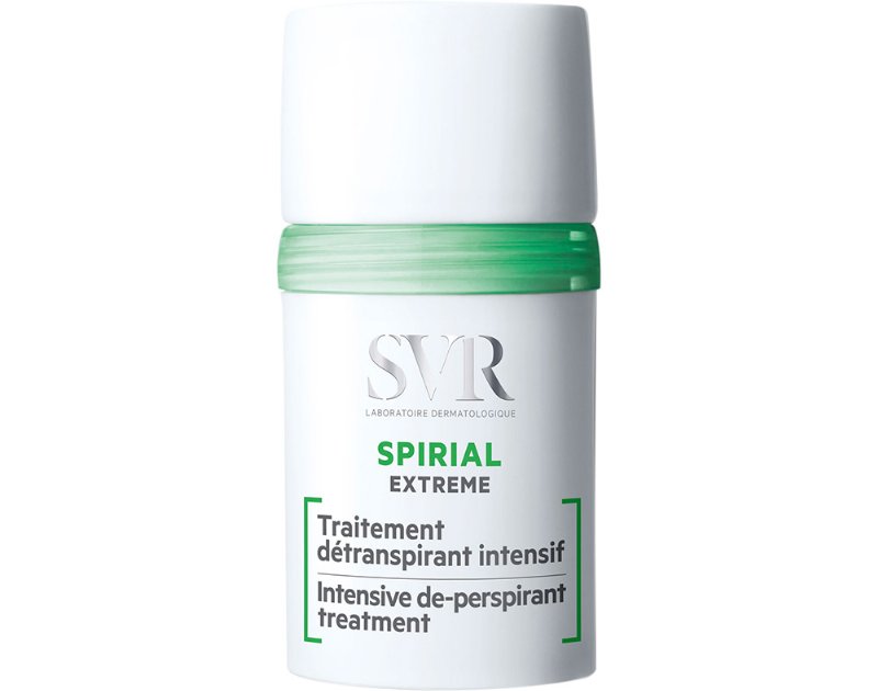 Desodorizante Svr Spirial Roll On Extreme 20 ml
