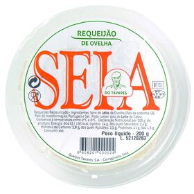 Requeijão De Ovelha Seia Do Tavares 250 gr