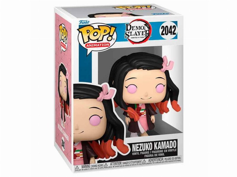 Figura Funko Pop Animation: Ds- Nezuko (Smi