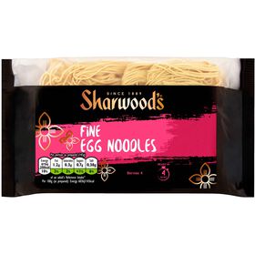 Massa Chinesa Com Ovo Sharwood's 226 gr