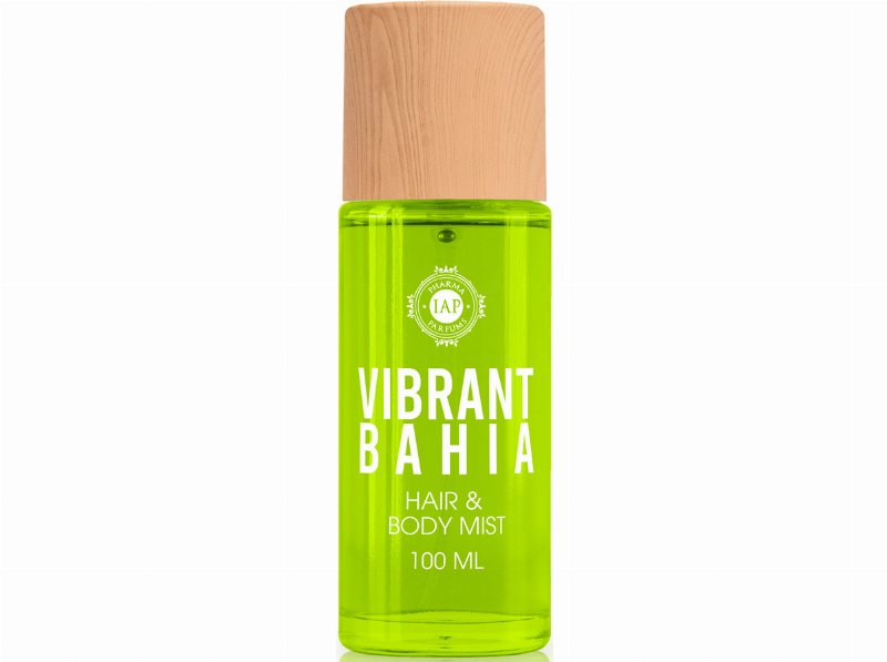Bruma Corpo Cabelo Iap Pharma Vibrant Bahia 100 ml
