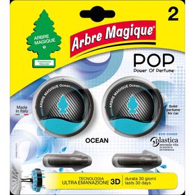 Ambientador Pop Ocean Arbre Magique