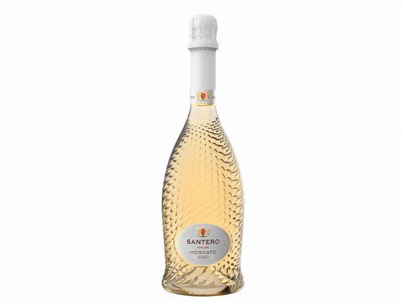 Espumante Santero Moscato & Côco 0.75 l