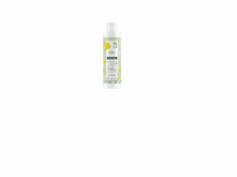 Oleo Klorane Bebé Multi Usos Bio 200 ml