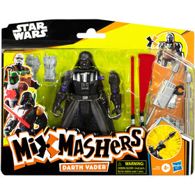 Mixmashers - Figura Star Wars (Vários Modelos)