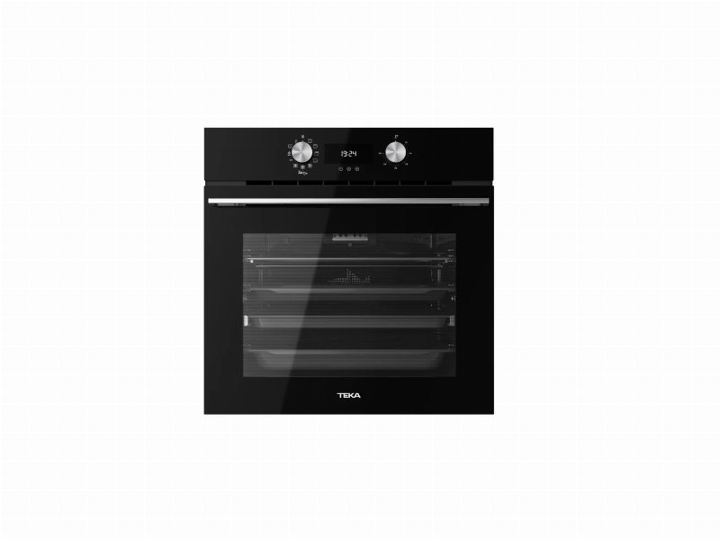 Forno Multifunções Teka Hlb 8416 Airfry 70 l Preto