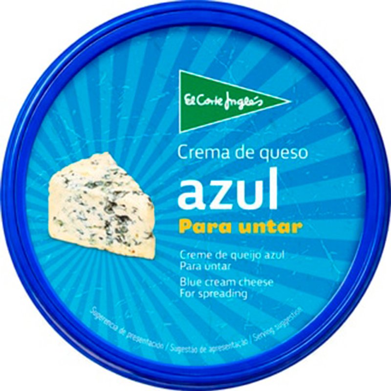 Creme De Queijo Azul 125 g