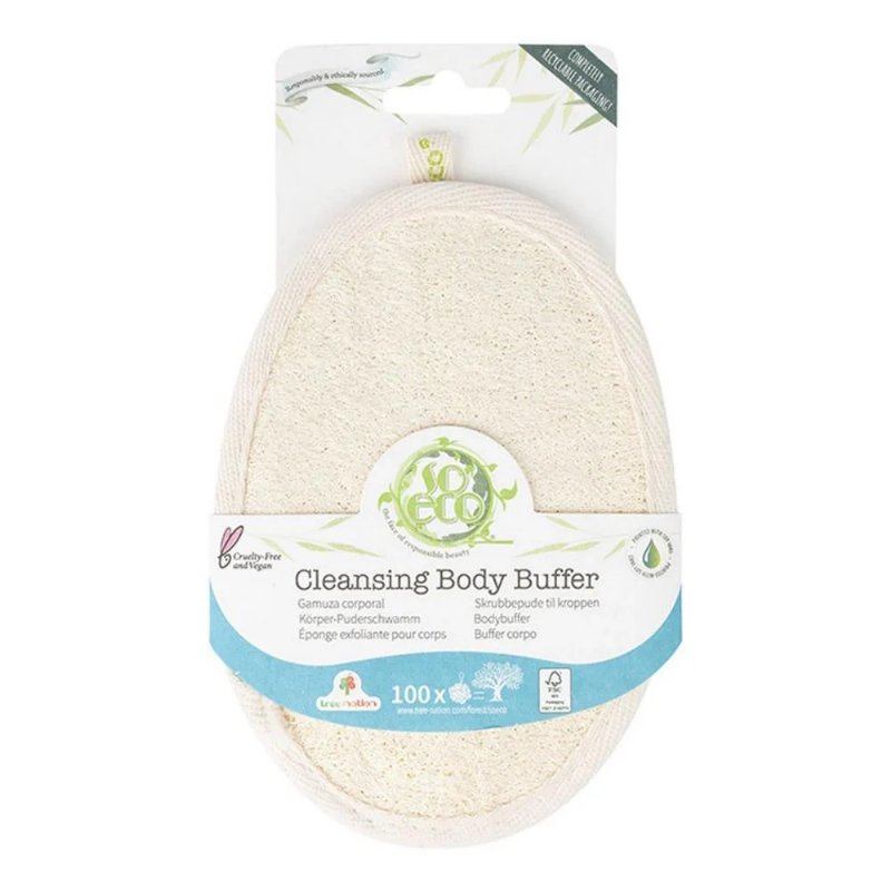 So Eco Esponja Esfoliante Para Corpo