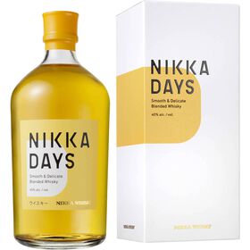 Nikka Days Whisky Japonês