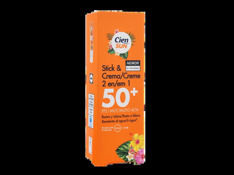 Stick Solar Invisible Spf 50+