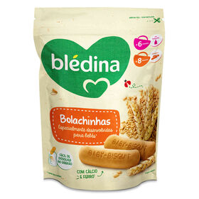 Bolachinhas Para Bebé +8M Blédina 125 gr