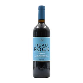Head Rock Superior Trás Os Montes Vinho Tinto
