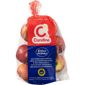Maçã Candine Igp Alcobaça Continente 1 kg