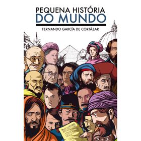 Pequena História Do Mundo De Fernando García De Cortázar
