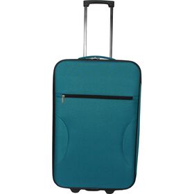 Conjunto 2 Malas Viagem Cabine Verde Aveiro Pack It