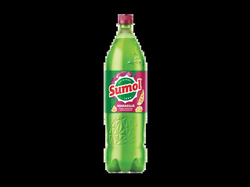 Refrigerante De Maracujá