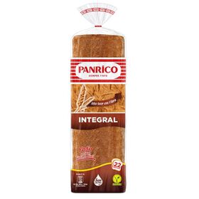 Pão De Forma Integral Com Côdea Panrico 520 gr