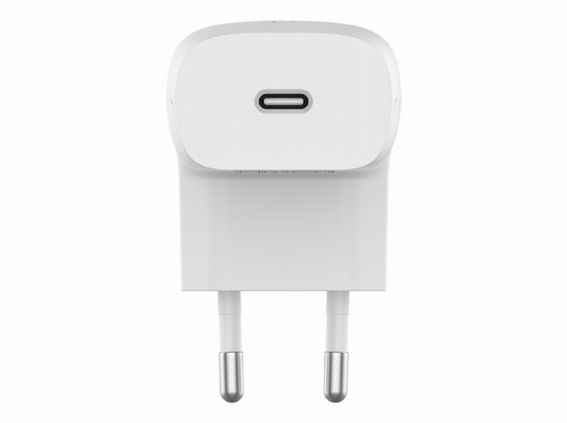 Carregador Belkin Wca006Vfwh Usb-C 20W