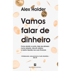 Vamos Falar De Dinheiro De Alex Holder