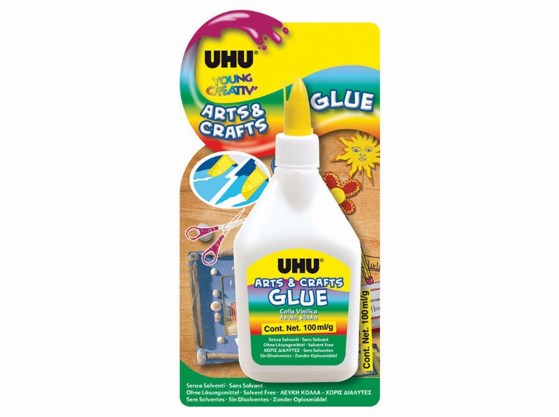 Cola Young Creativ Arts&Crafts Uhu 100 ml