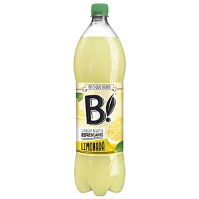 Refrigerante Sem Gás Limonada B! Ice Drinks 1,5 Lt