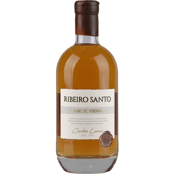 Vinho Branco Do Dão Colheita Tardia Sono De Vindima 50 cl