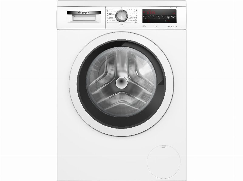Máquina De Lavar Roupa Bosch Wuu28T66Es - Branco A 9 kg