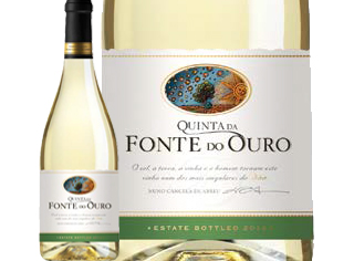 Vinho Branco Quinta Fonte Douro 0.75 l