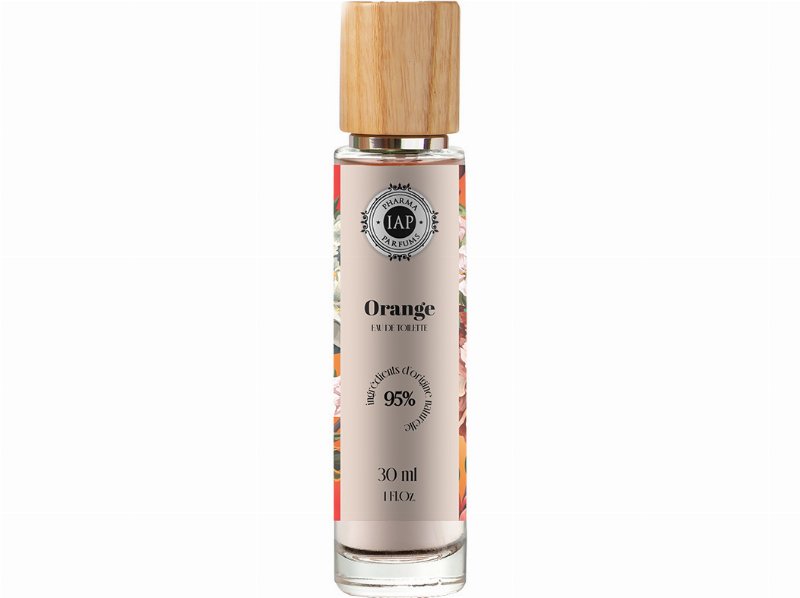 Água Perfumada Iap Pharma Floral Orange 30 ml