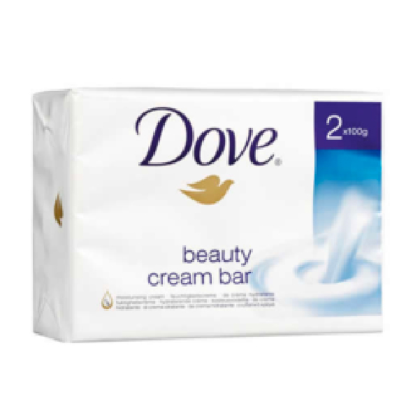 Sabonete Em Barra Dove Original Cremoso 2X90 g