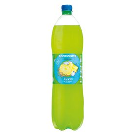 Refrigerante Com Gás Ananás Sem Açúcar Continente 1,5 Lt