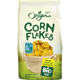 Cereais Corn Flakes Origens Bio 250 gr