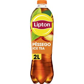 Ice Tea Pêssego Lipton 2 Lt