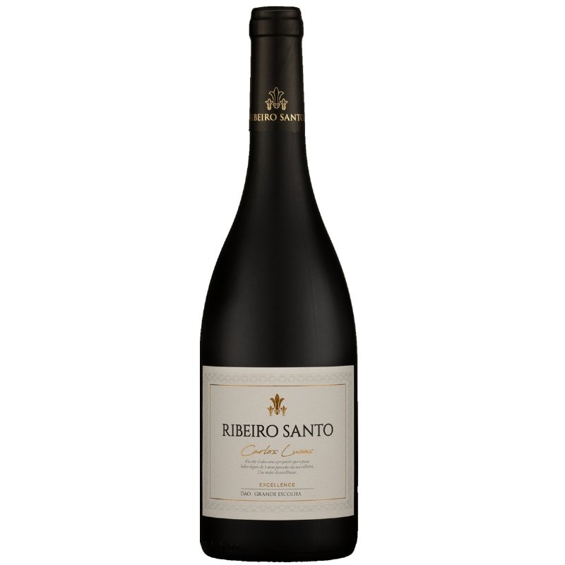 Vinho Tinto Do Dão Grande Escolha 75 cl