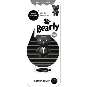 Ambientador Bearly Black Aroma Car