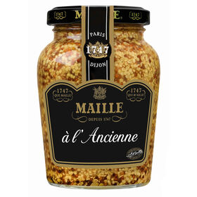 Mostarda L'ancienne Em Vidro Maille 210 gr
