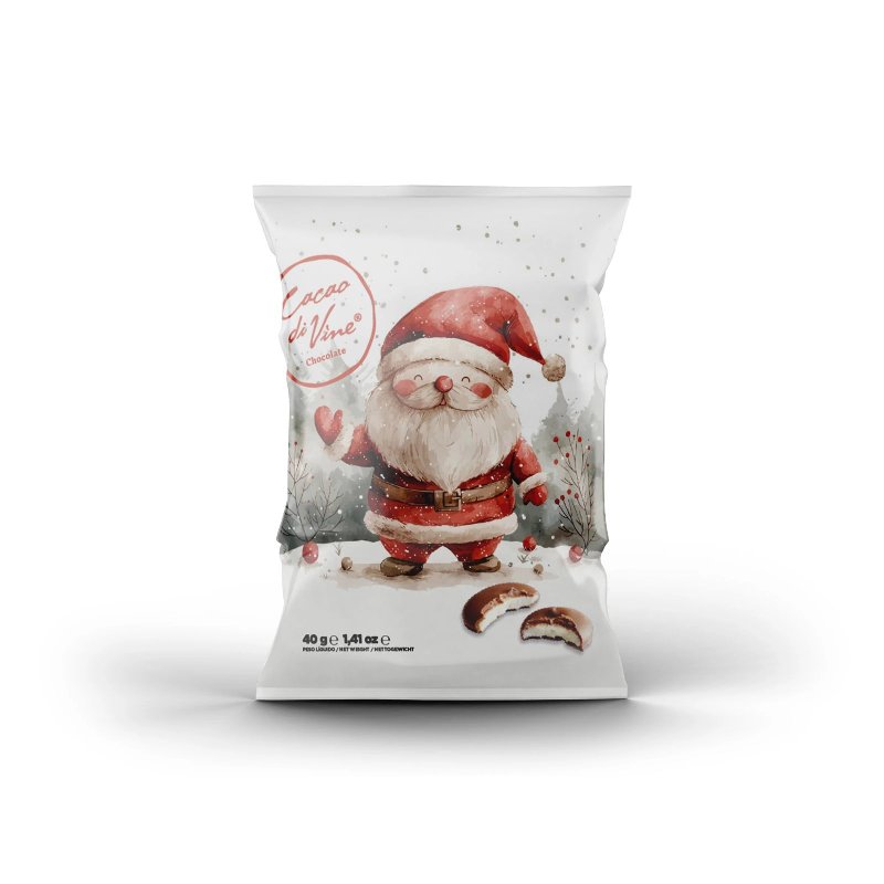 Conjunto De Bombons Natal 40 g