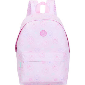 Mochila Rosa Smile Note!