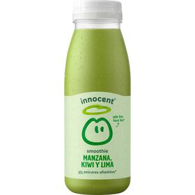 Smoothie Maçã, Kiwi E Lima Innocent 25 cl